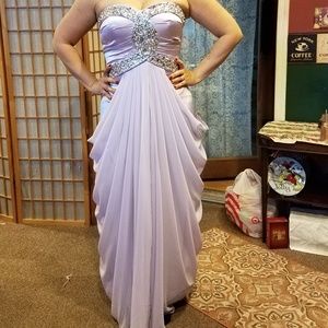 Tidebuy (Bridess) evening gown